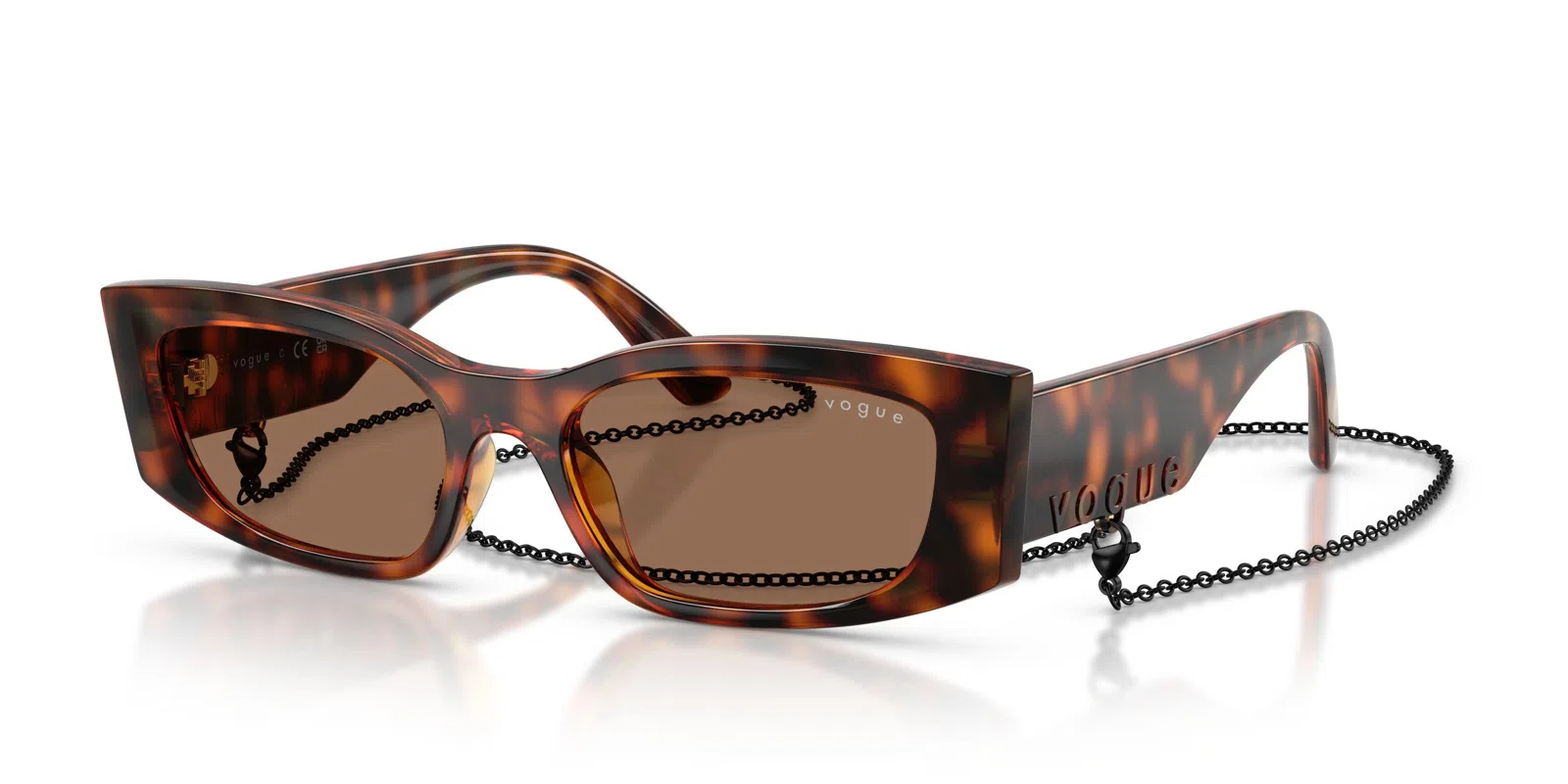 Vogue 5655SU Sunglasses - view 25